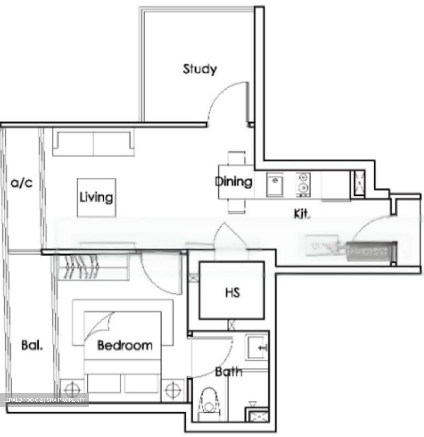 RV Point (D9), Apartment #465686411